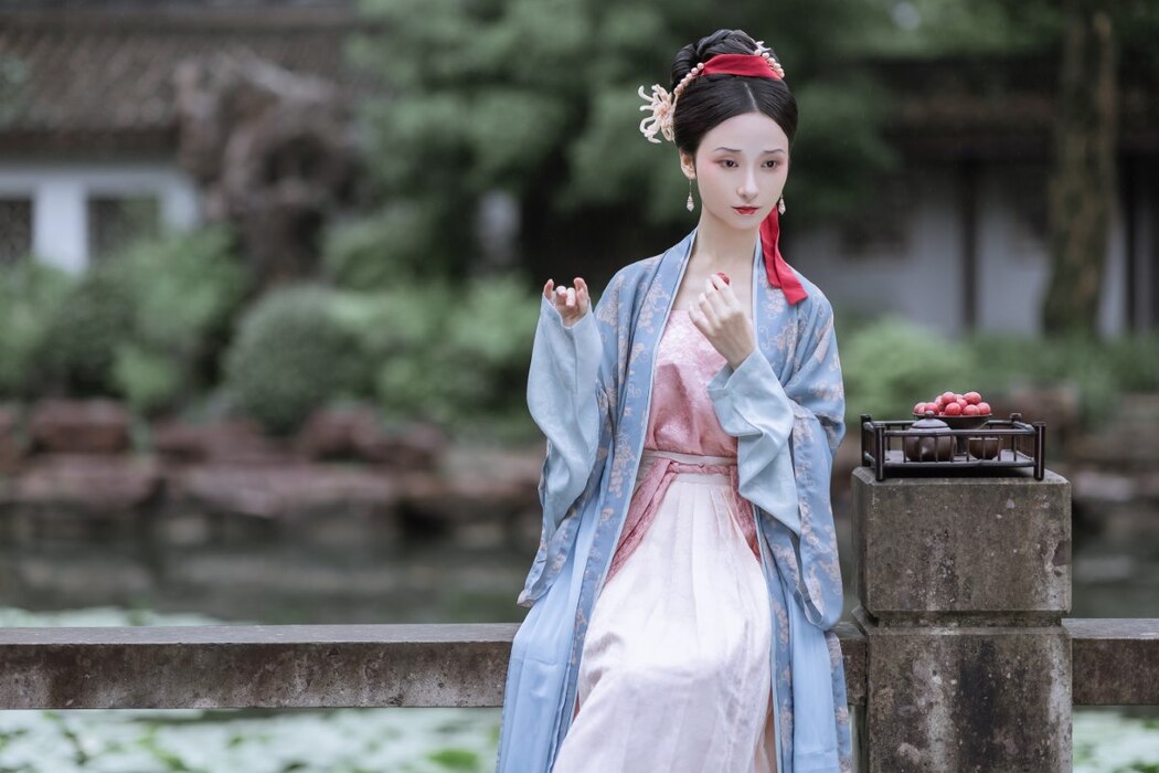 YiTuYu艺图语 Vol.2366 Mou Xiao Yao