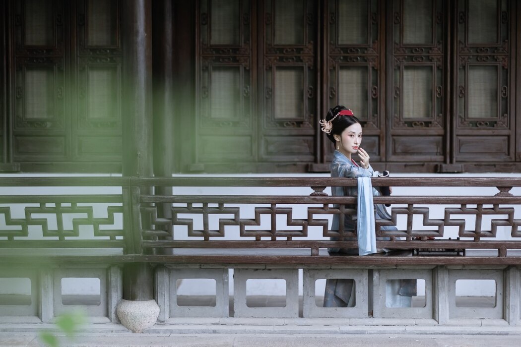 YiTuYu艺图语 Vol.2366 Mou Xiao Yao