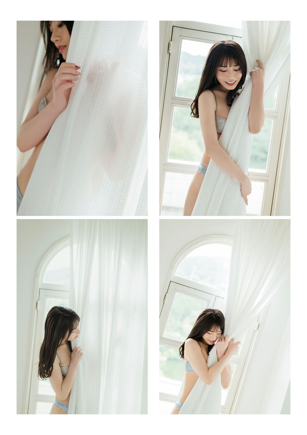 Digital Photo Book Kawakita Saika 河北彩花 – Tranceretinal Part1