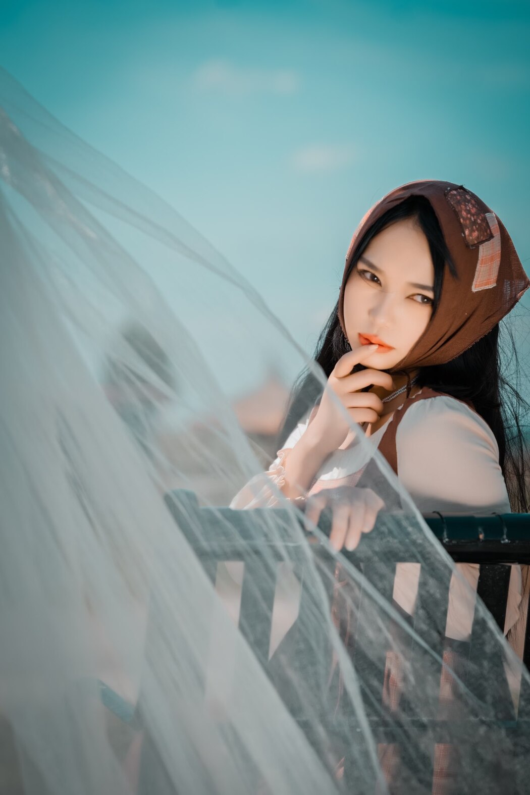YiTuYu艺图语 Vol.2333 Yue Guang
