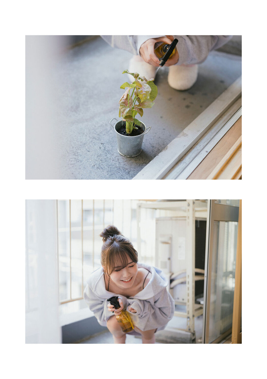 Digital Photo Book Miru – Tranceretinal Part1