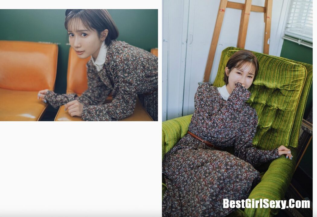 Digital Photo Book Minami Kojima 小島みなみ – Torechi