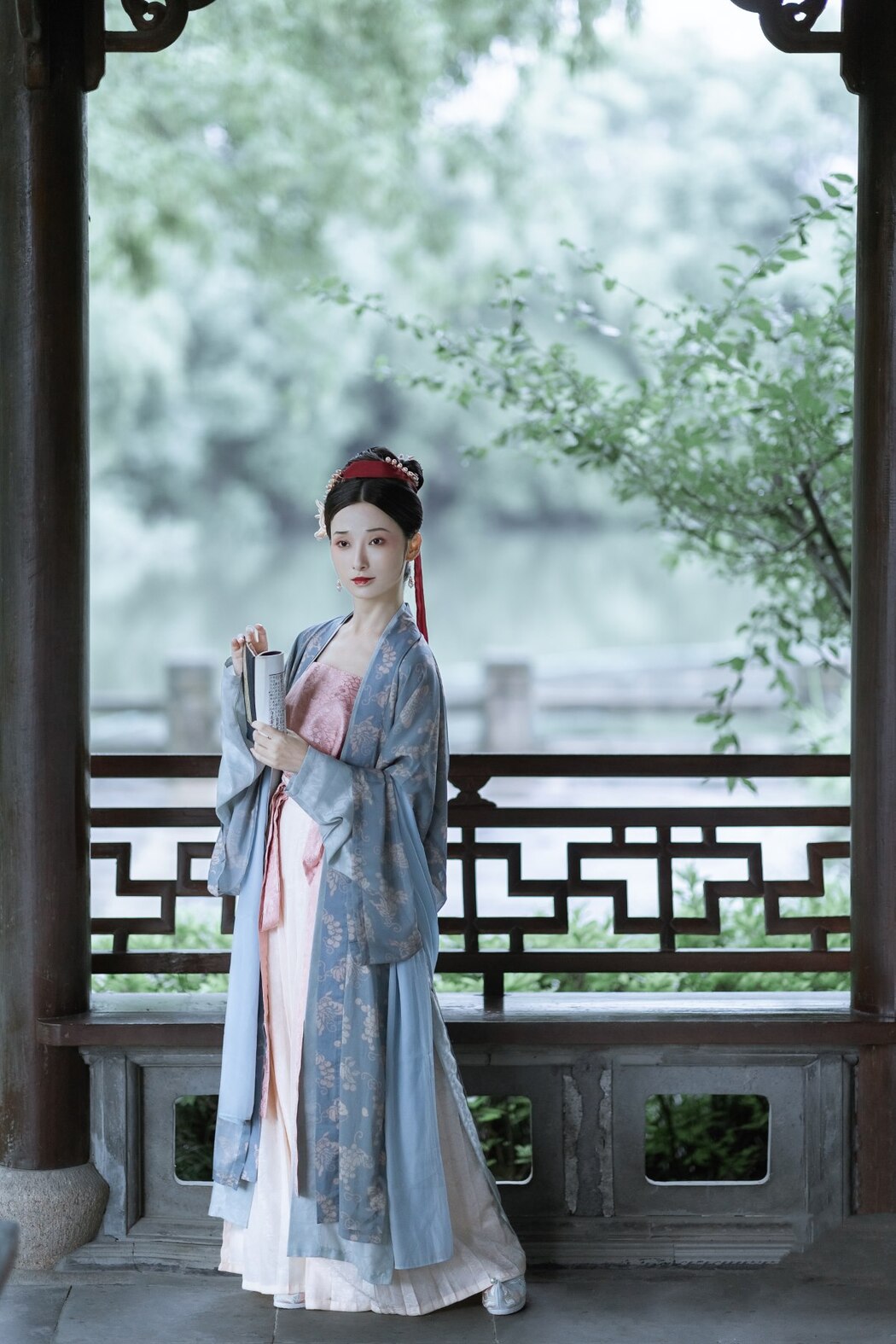 YiTuYu艺图语 Vol.2366 Mou Xiao Yao