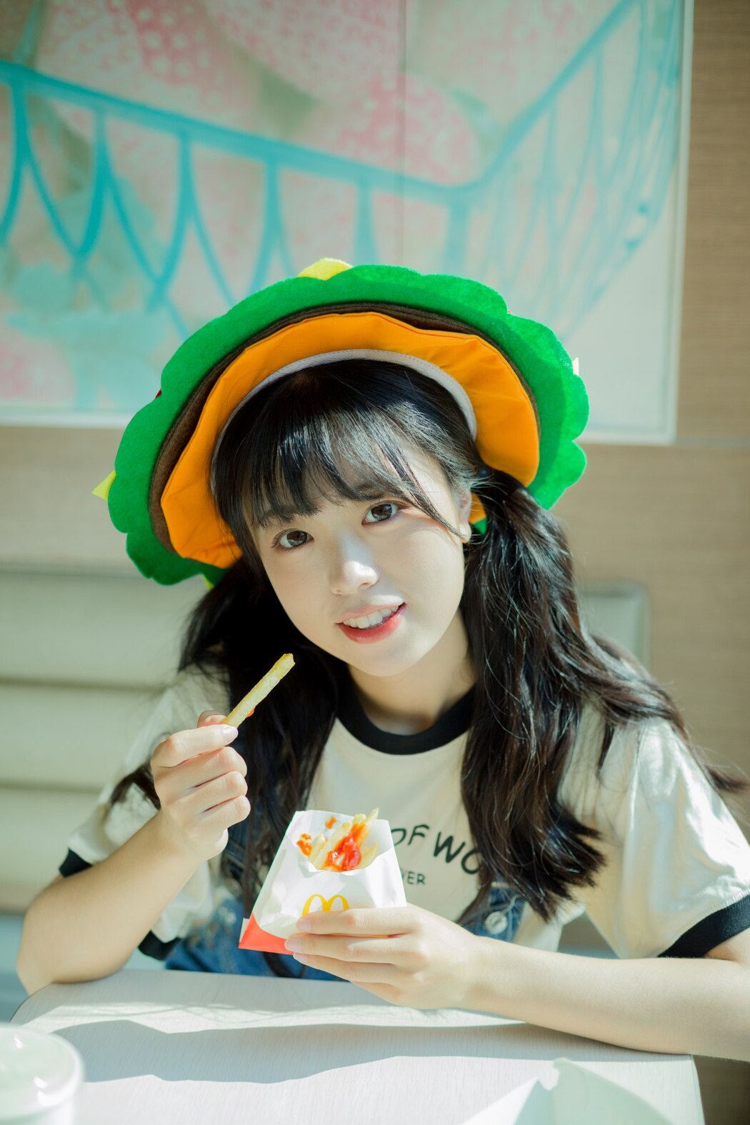 YiTuYu艺图语 Vol.2371 Ke Ai Pao Pao Ya