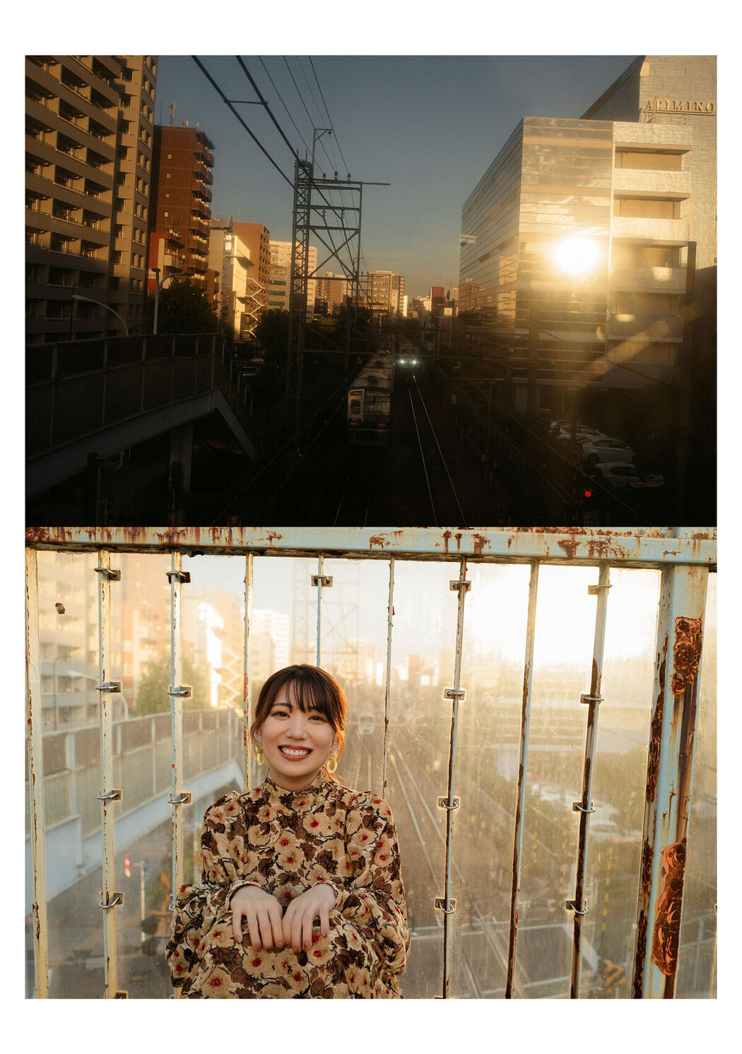 Digital Photo Book Yamagishi Aika 山岸逢花 – Tranceretinal Part2