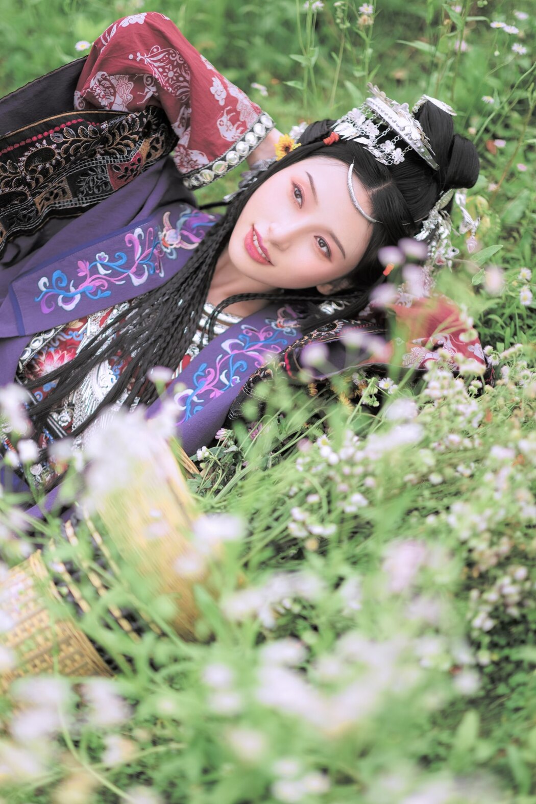 YiTuYu艺图语 Vol.2310 Mou Xiao Yao