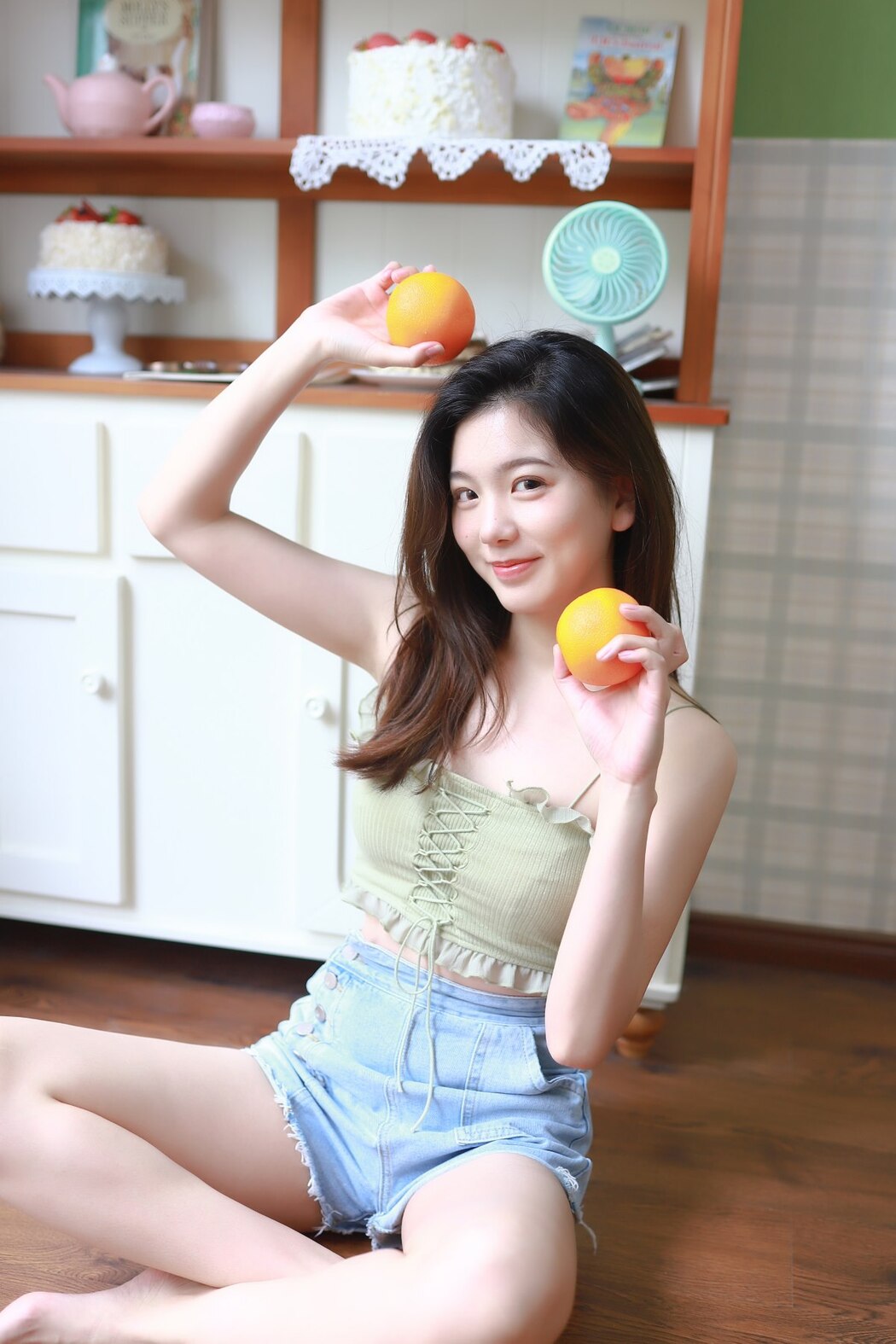 YiTuYu艺图语 Vol.2367 Zha Mian Bi Mu Yu