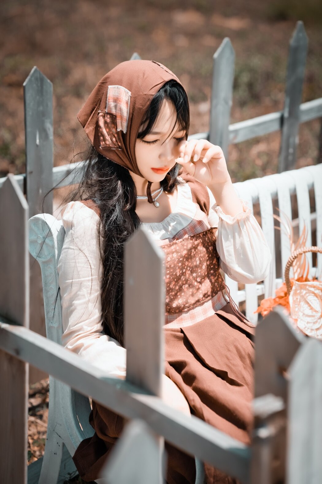 YiTuYu艺图语 Vol.2333 Yue Guang