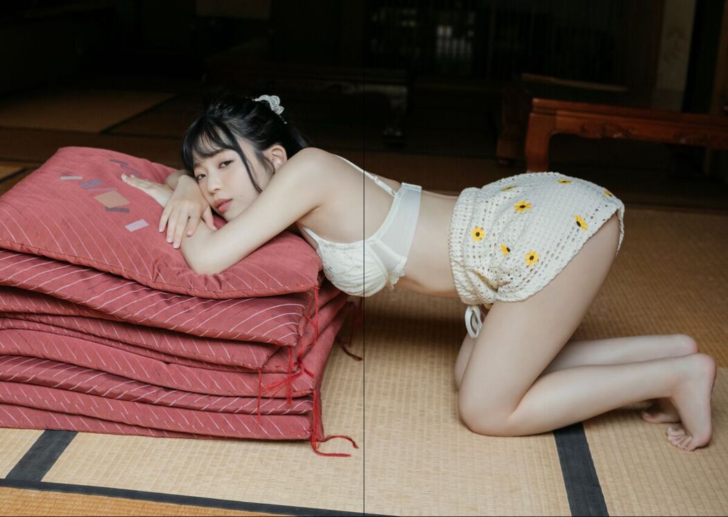 Digital Photo Book Maki Izuna 槙いずな – Tranceretinal
