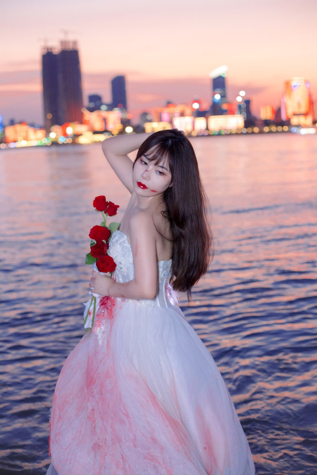 YiTuYu艺图语 Vol.2350 He Ming Zhi Ying