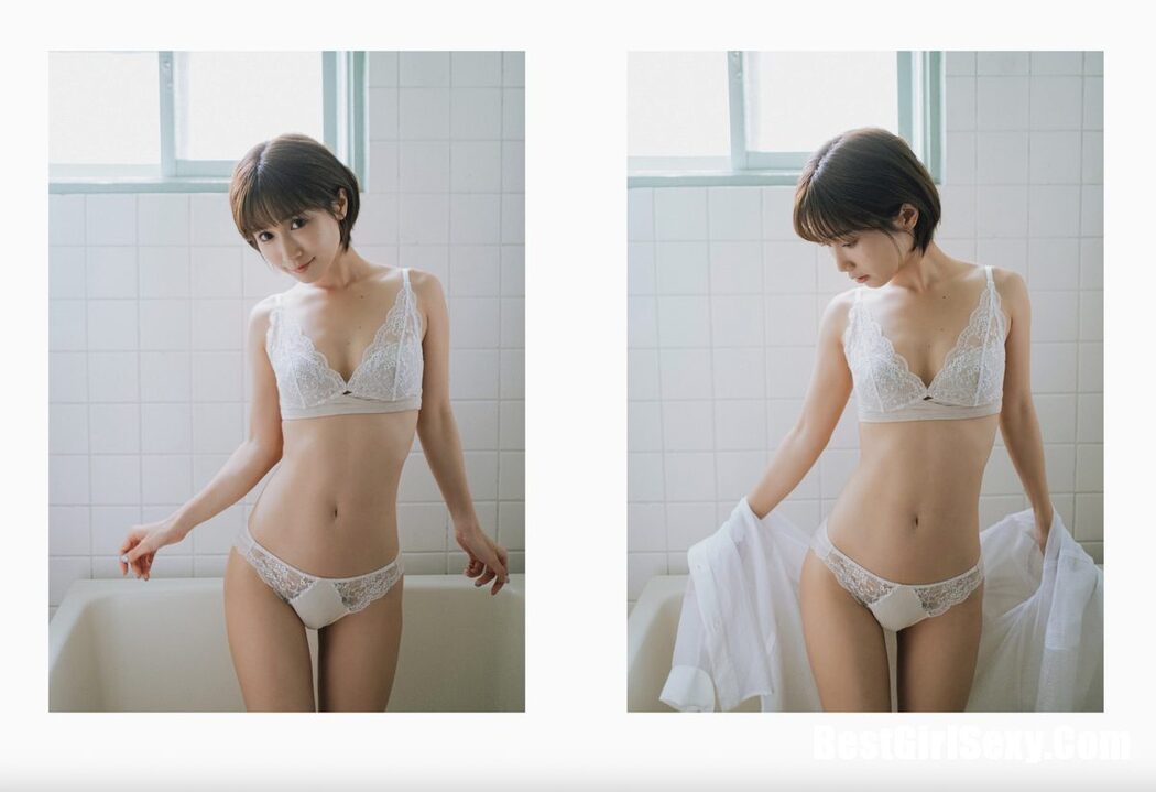 Digital Photo Book Minami Kojima 小島みなみ – Torechi