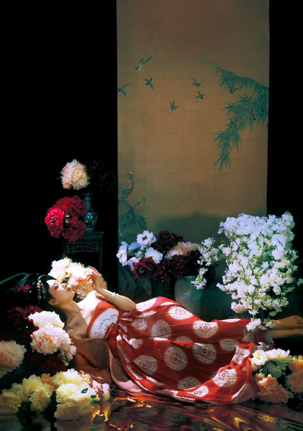 YiTuYu艺图语 Vol.2307 Wen Yu
