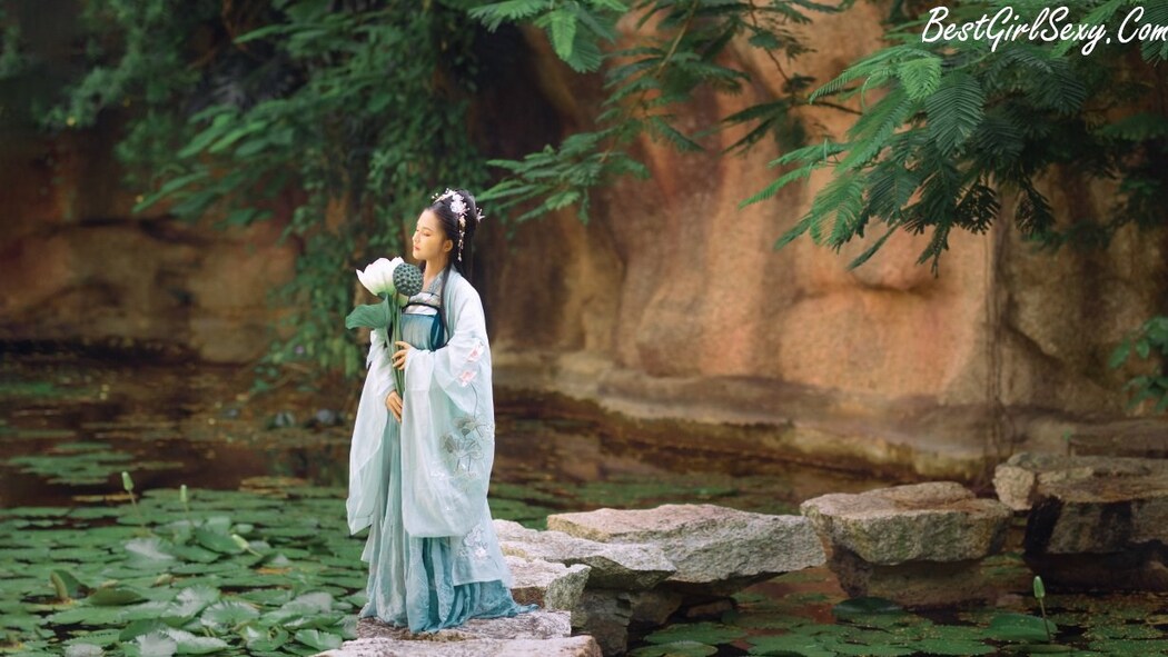 YiTuYu艺图语 Vol.239 Yuan Yuan