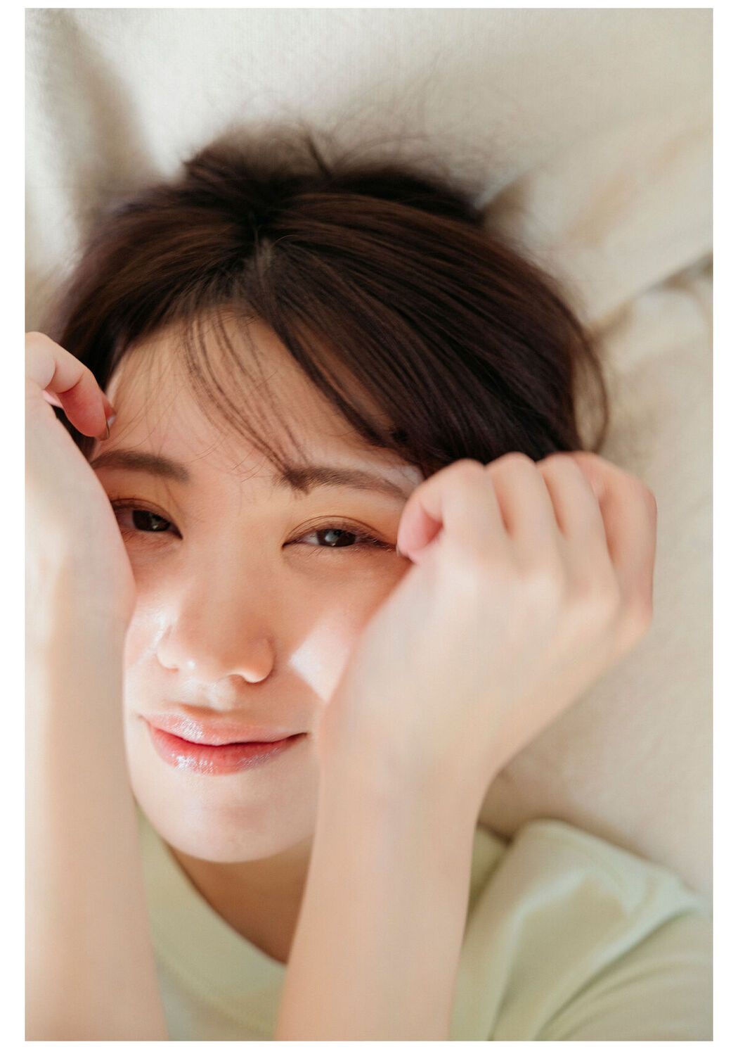 Digital Photo Book Yamagishi Aika 山岸逢花 – Tranceretinal Part1