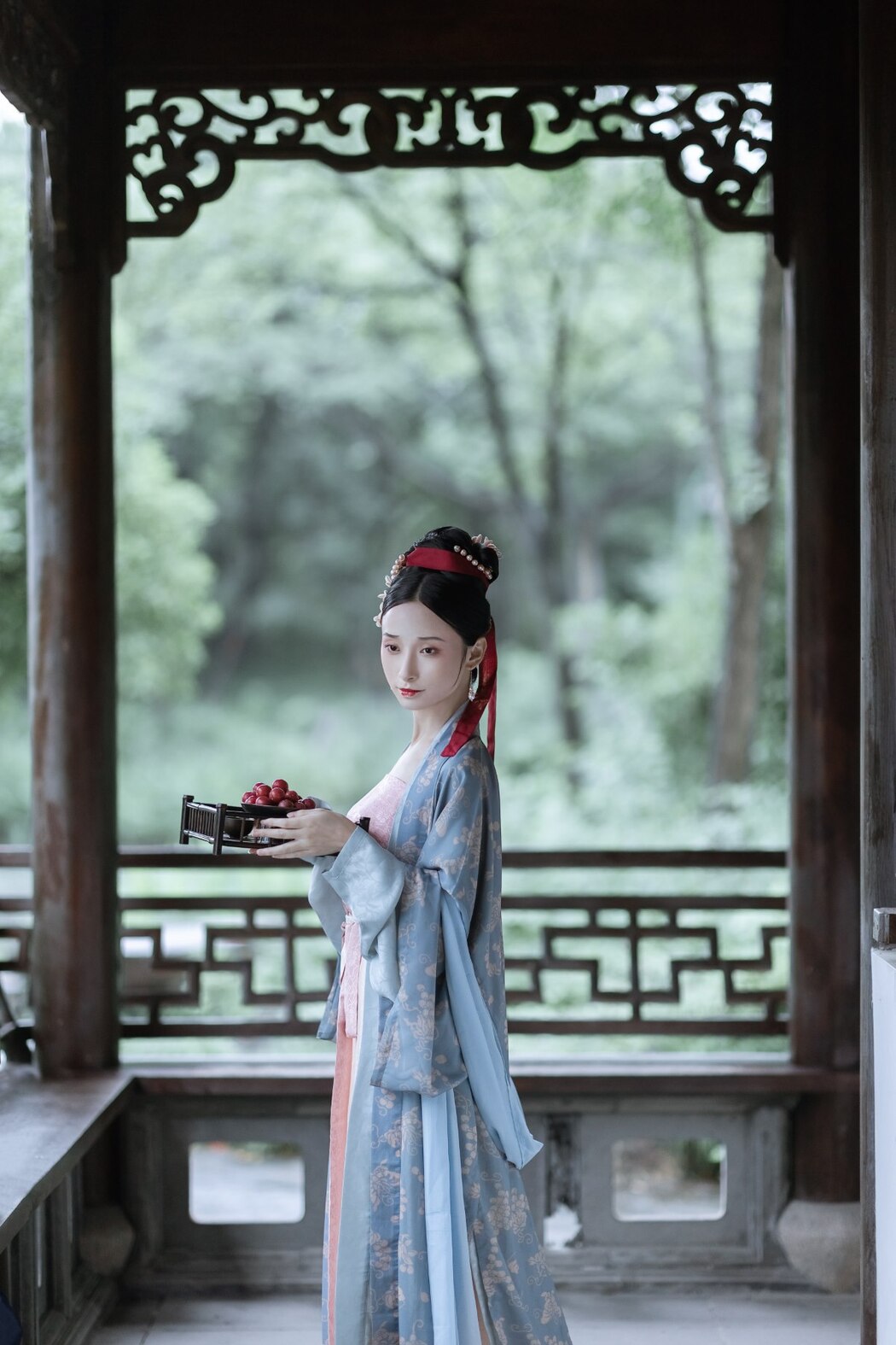 YiTuYu艺图语 Vol.2366 Mou Xiao Yao