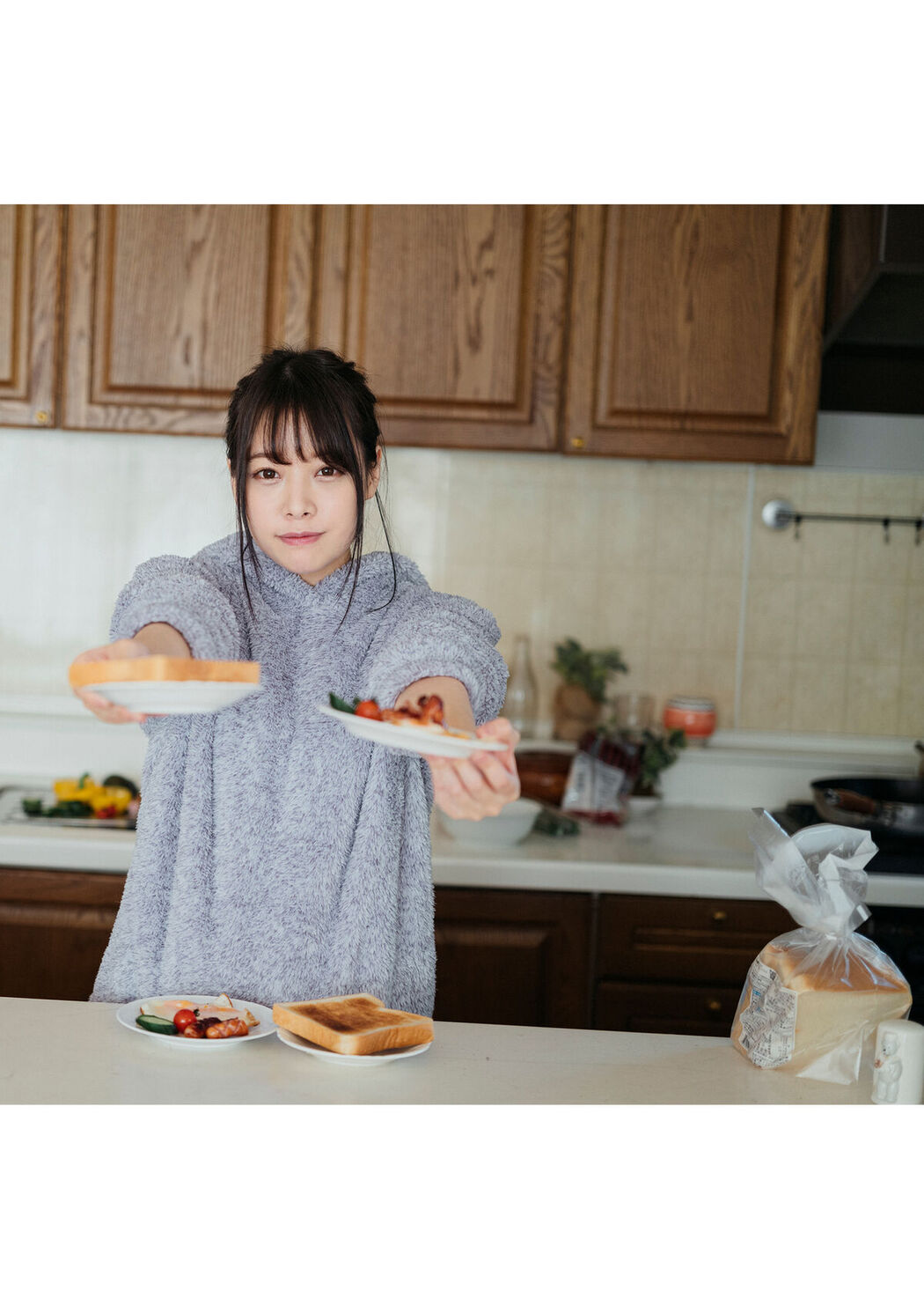 Digital Photo Book Yagi Nana 八木奈々 – Tranceretinal Part1