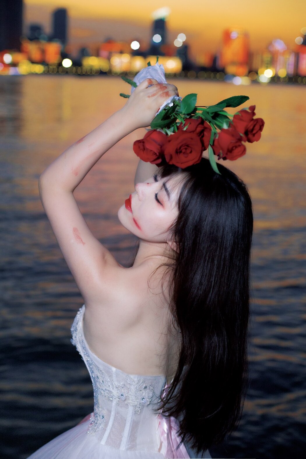 YiTuYu艺图语 Vol.2350 He Ming Zhi Ying