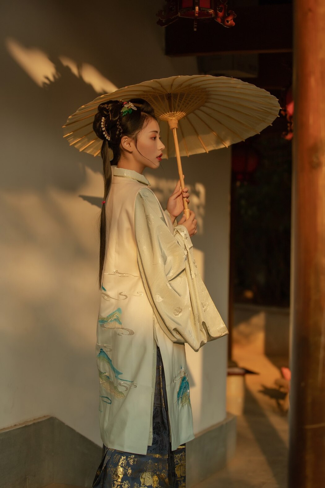 YiTuYu艺图语 Vol.2344 Ri Luo Xin Cheng