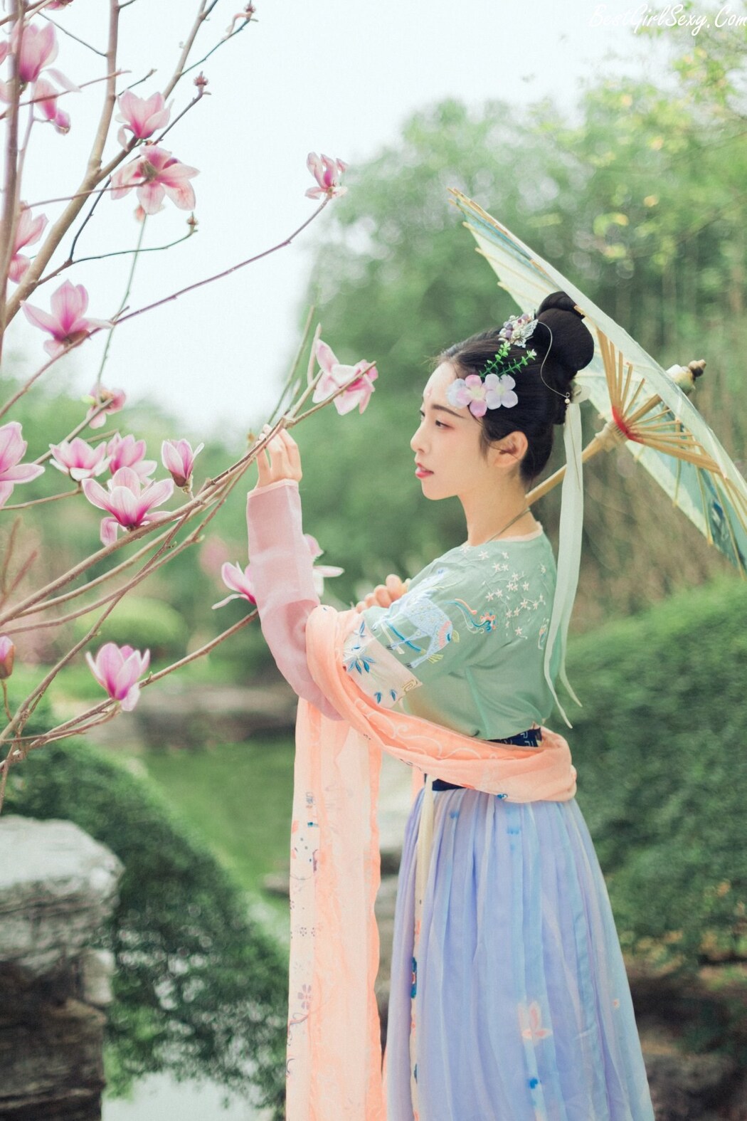 YiTuYu艺图语 Vol.236 Cha Cha
