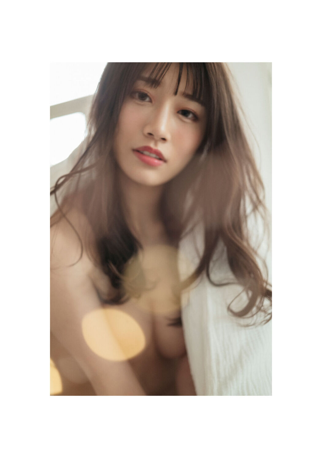 Digital Photo Book Kawakita Saika 河北彩花 – Tranceretinal Part2
