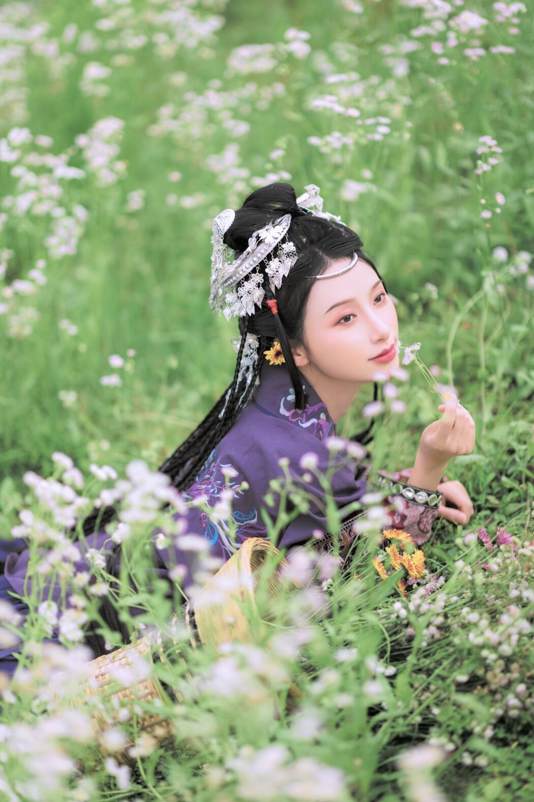 YiTuYu艺图语 Vol.2310 Mou Xiao Yao