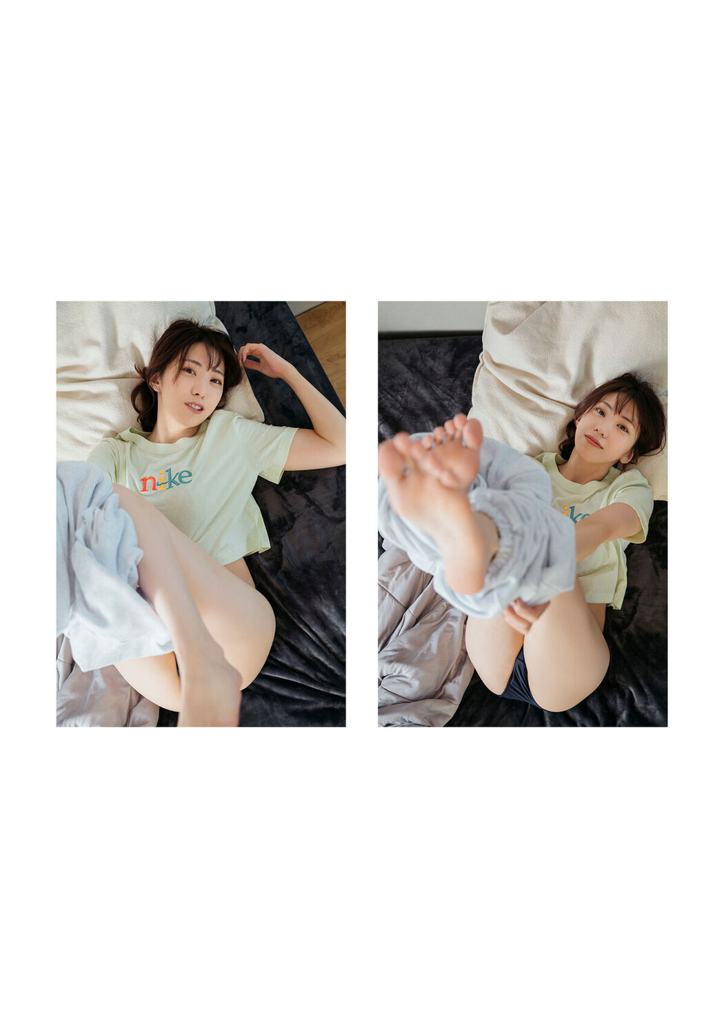 Digital Photo Book Yamagishi Aika 山岸逢花 – Tranceretinal Part1