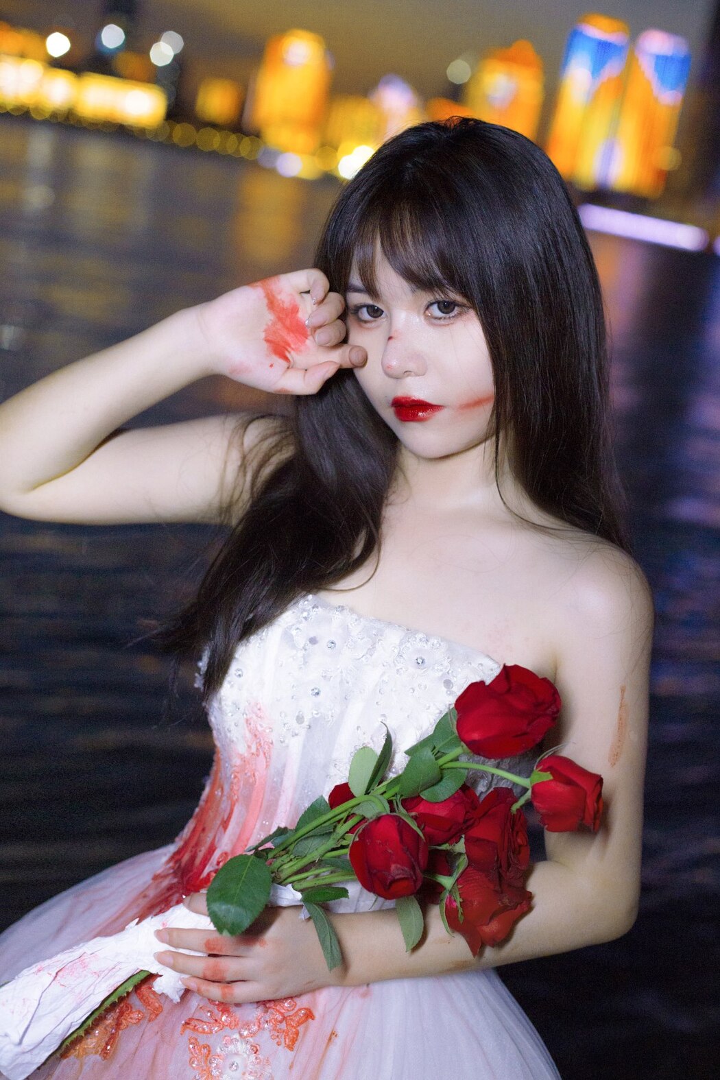 YiTuYu艺图语 Vol.2350 He Ming Zhi Ying