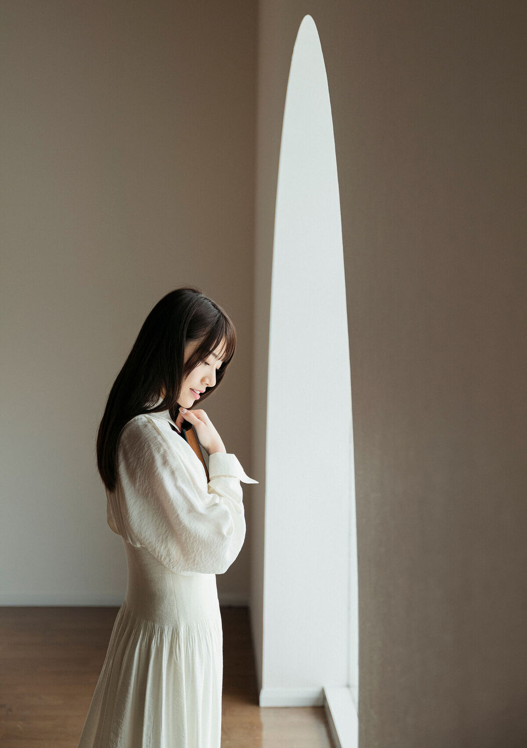 Digital Photo Book Kawakita Saika 河北彩花 – Tranceretinal Part2