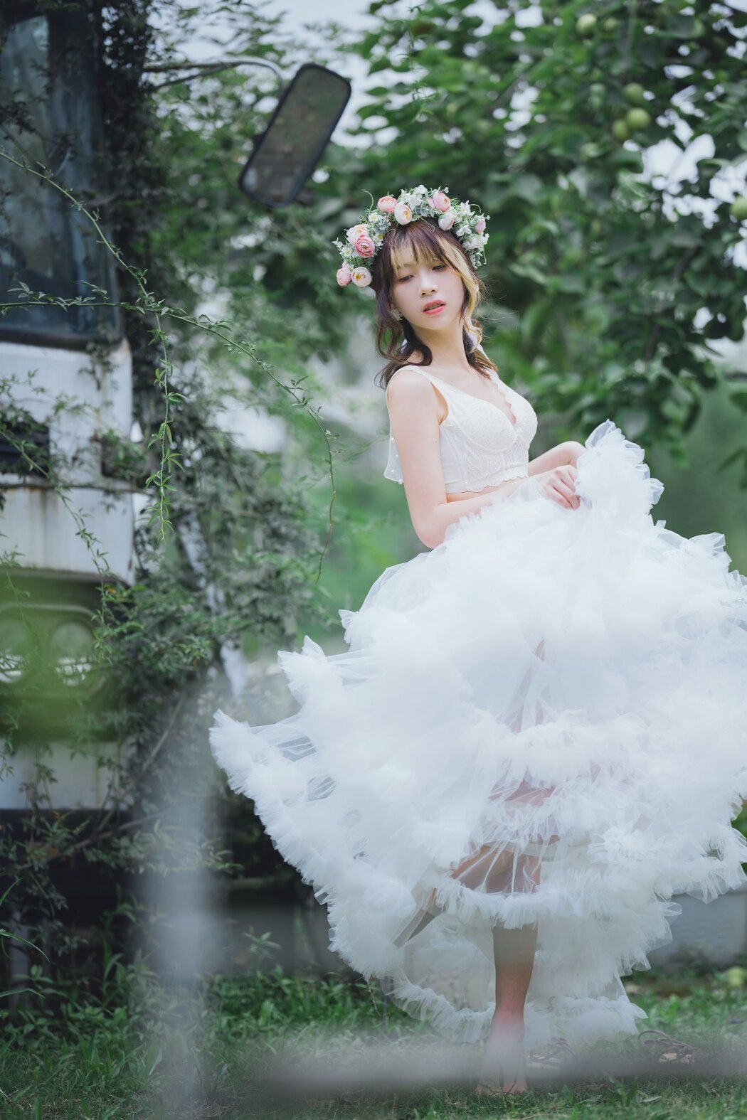 YiTuYu艺图语 Vol.2345 Qing Qing Qin Jiu