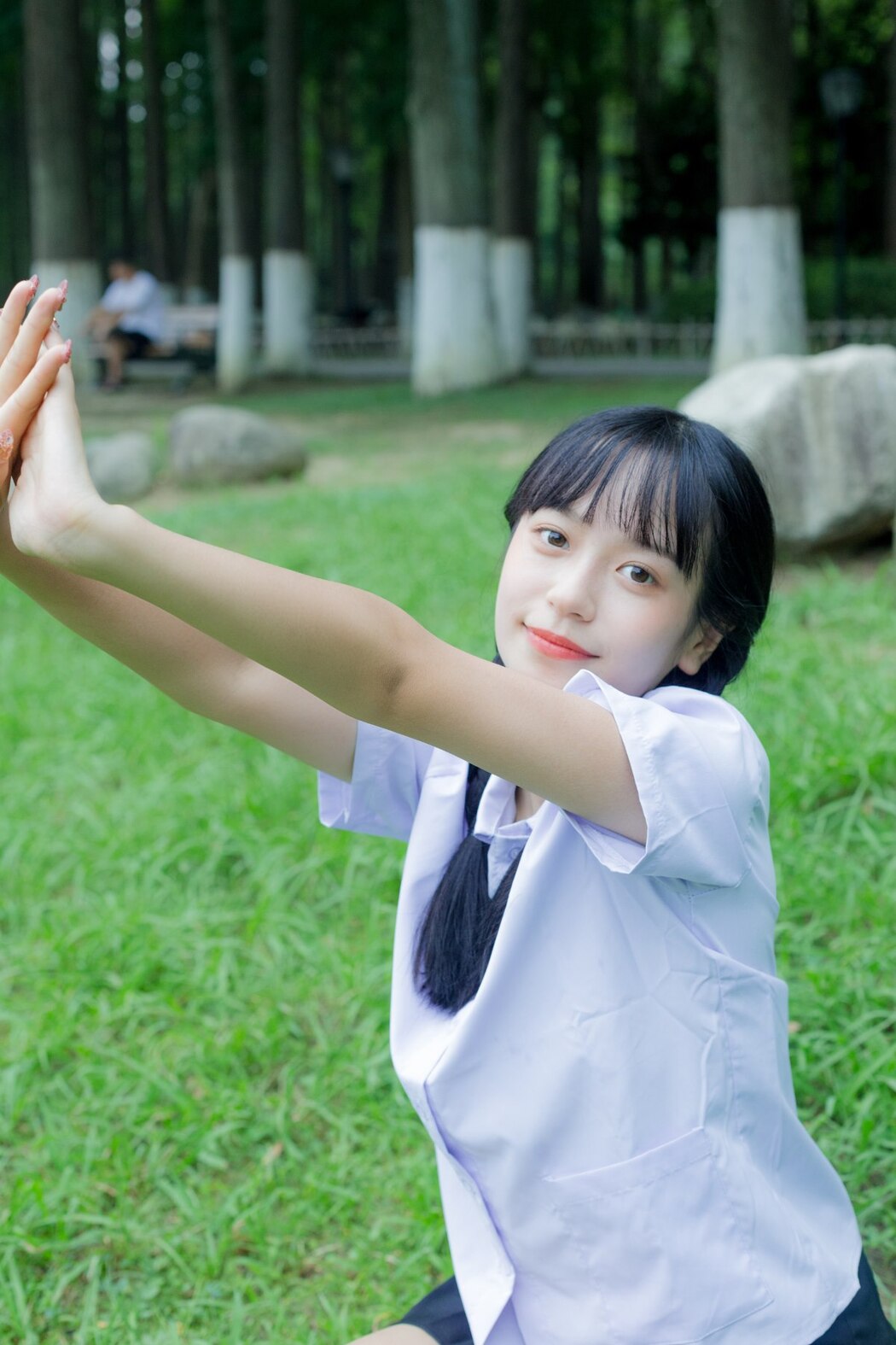 YiTuYu艺图语 Vol.2362 Yan Yun Lin Er