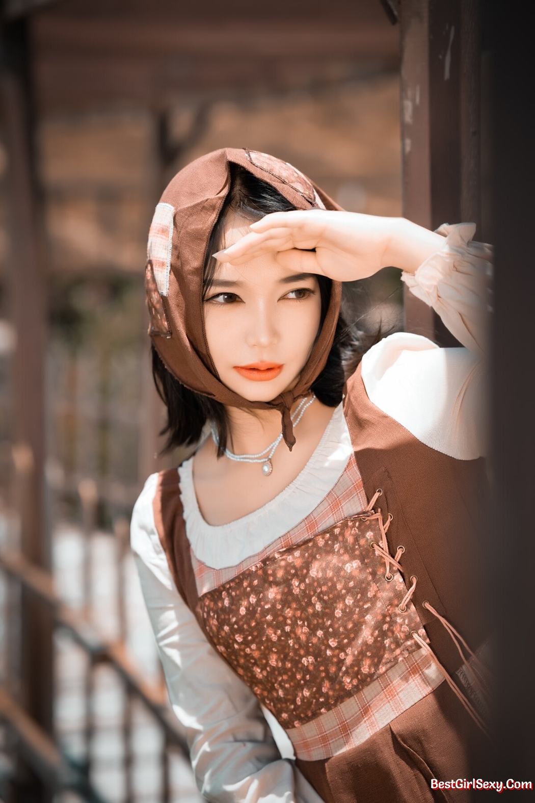YiTuYu艺图语 Vol.2333 Yue Guang