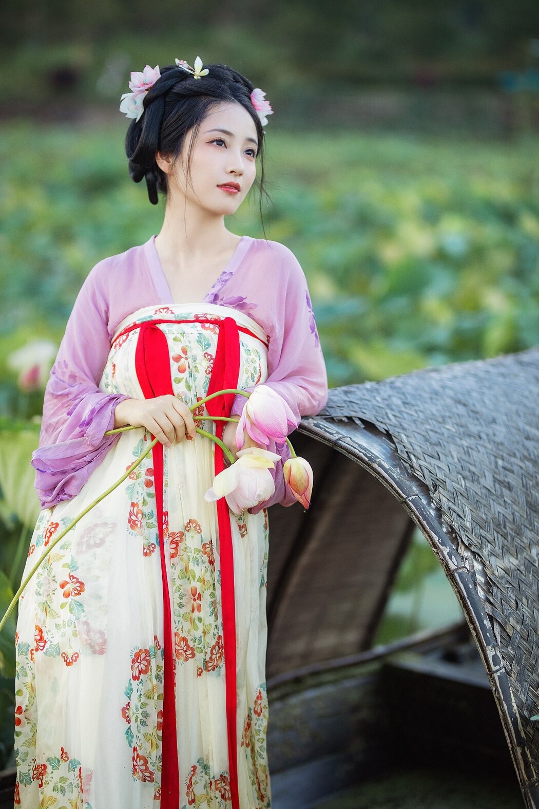 YiTuYu艺图语 Vol.2368 Cai He