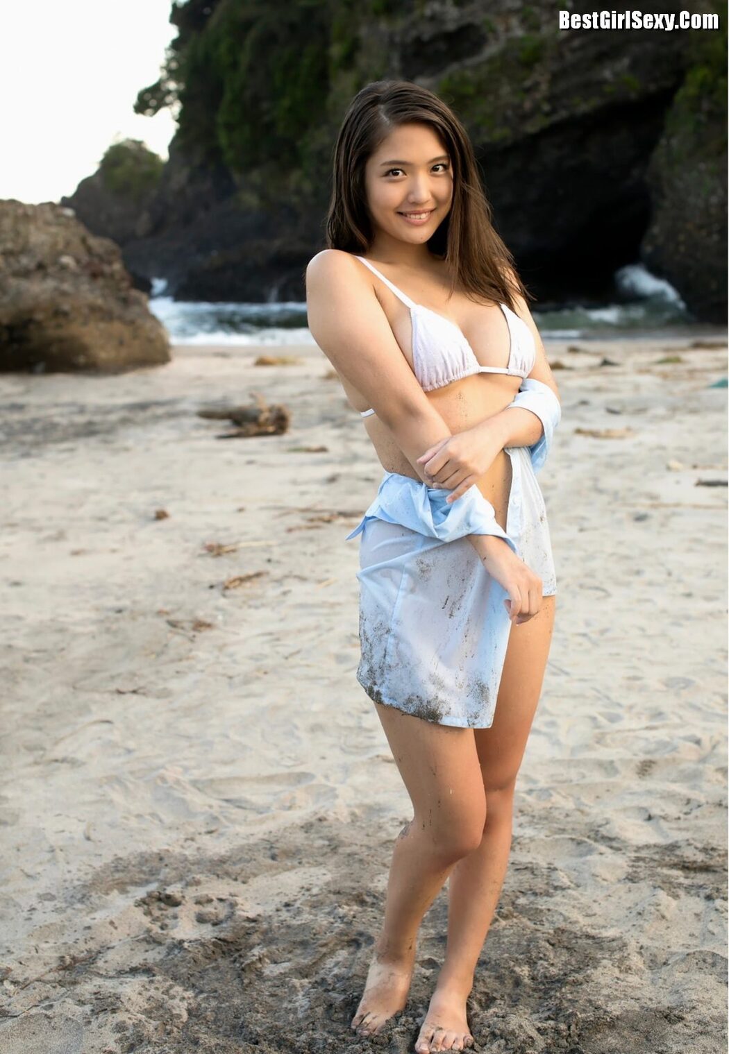 Yumi Mizusaki 水咲優美 – When The Flowers Bloom B