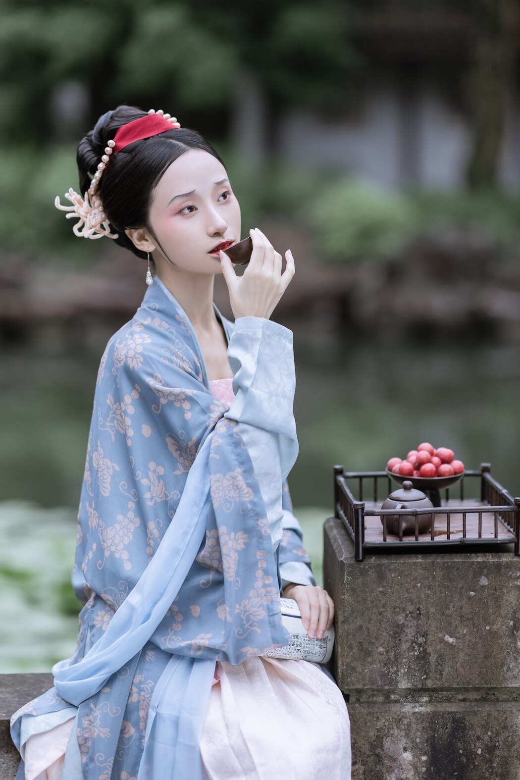 YiTuYu艺图语 Vol.2366 Mou Xiao Yao