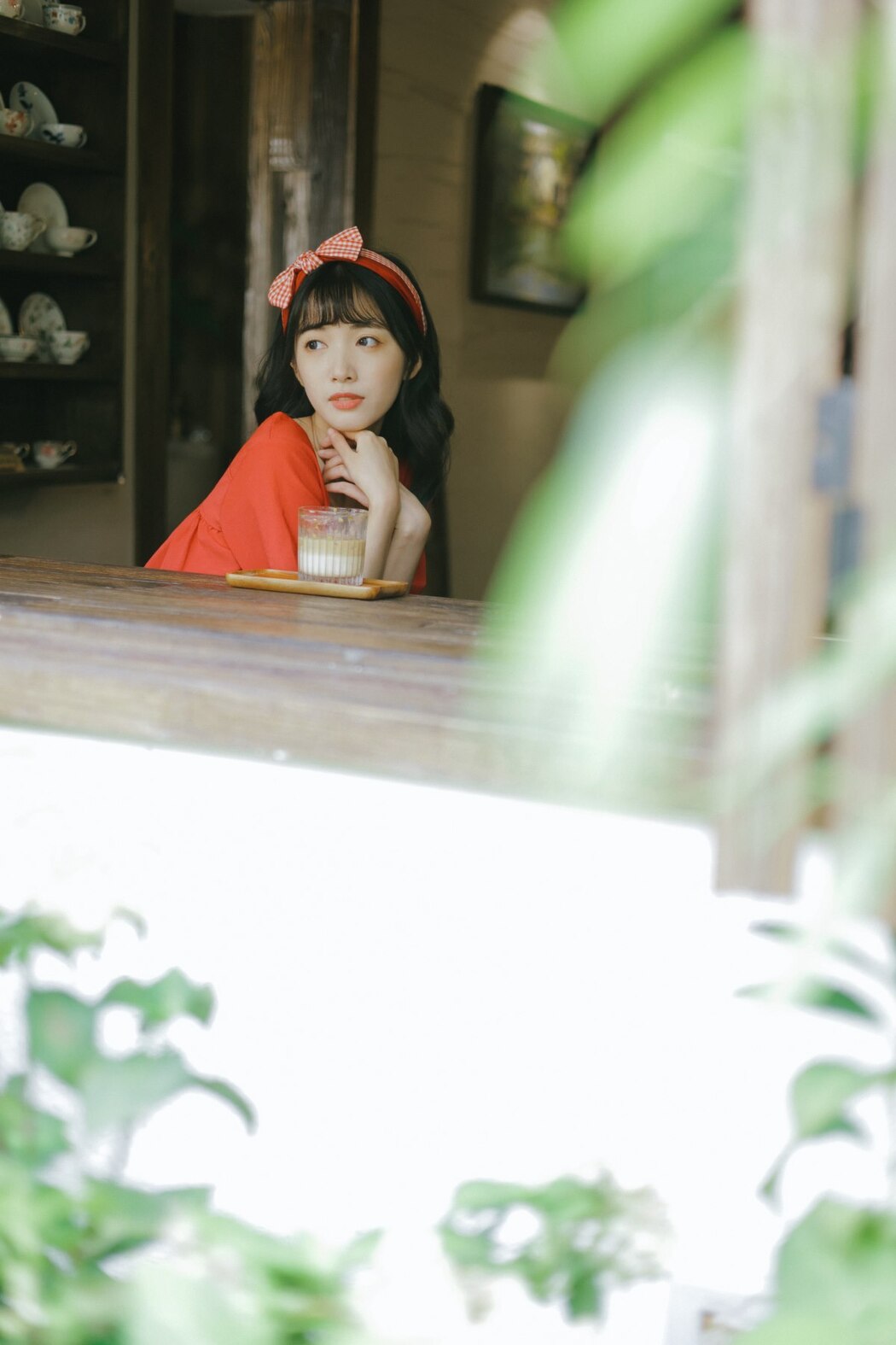 YiTuYu艺图语 Vol.2370 Yi Zhi A Meng Zai