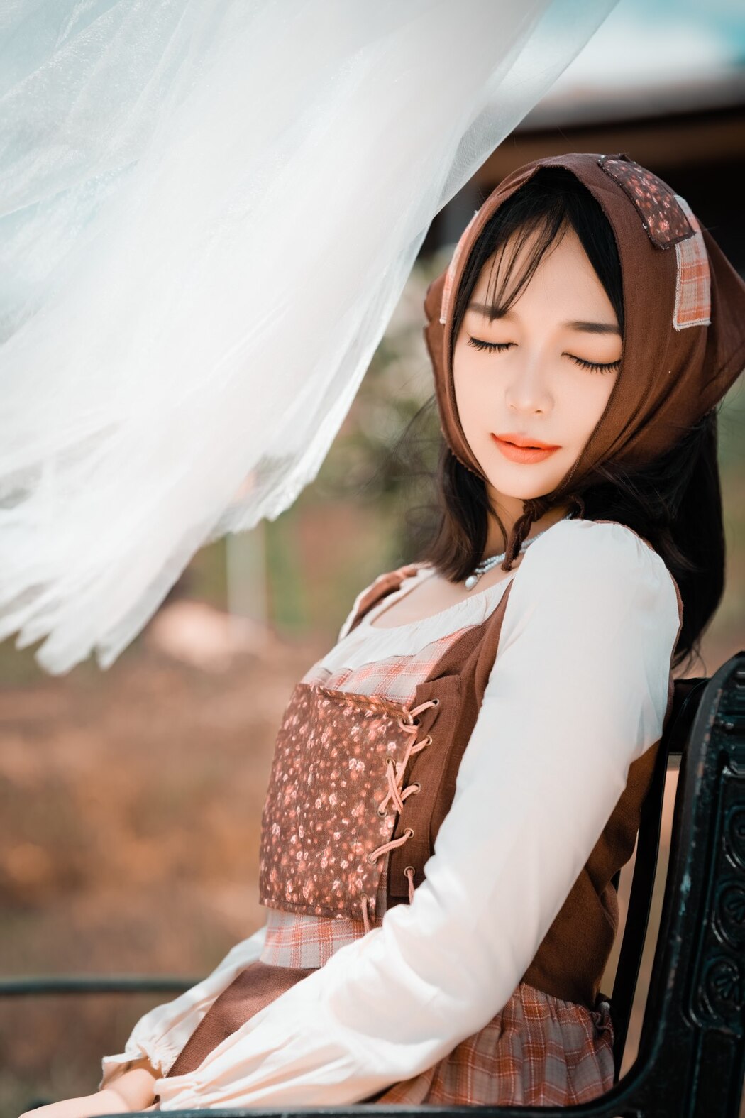 YiTuYu艺图语 Vol.2333 Yue Guang
