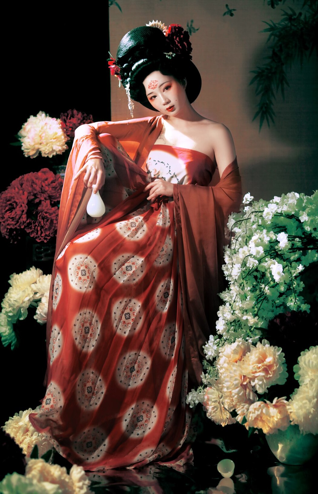 YiTuYu艺图语 Vol.2307 Wen Yu