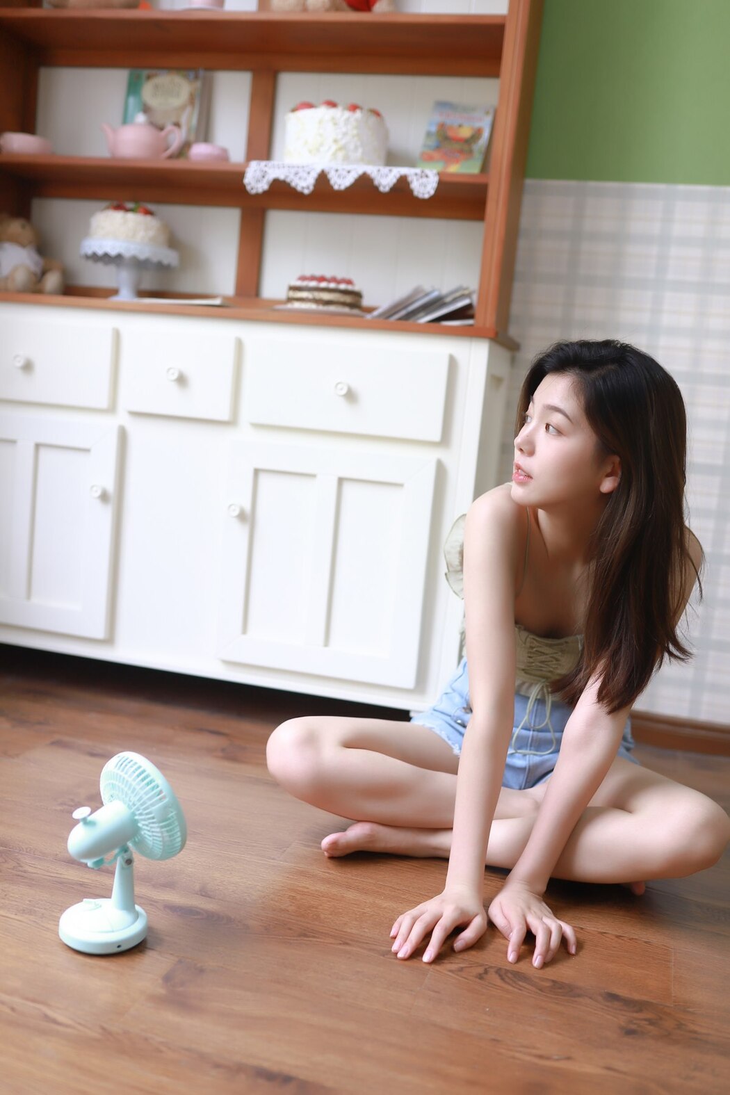 YiTuYu艺图语 Vol.2367 Zha Mian Bi Mu Yu