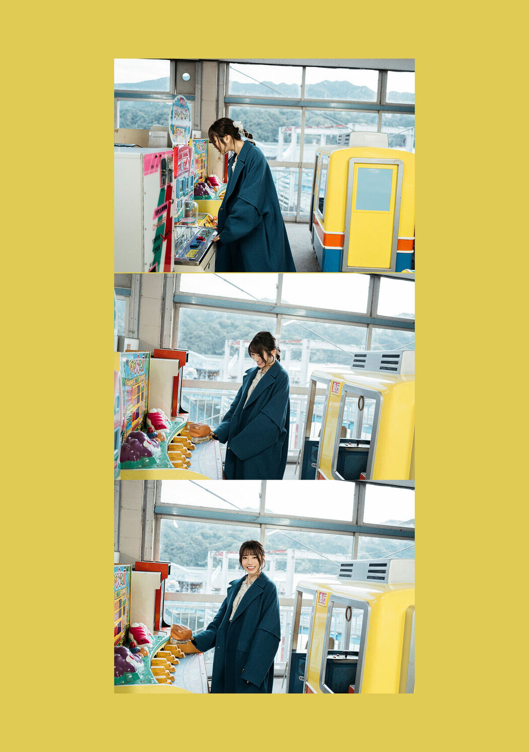 Digital Photo Book Kawakita Saika 河北彩花 – Tranceretinal Part2