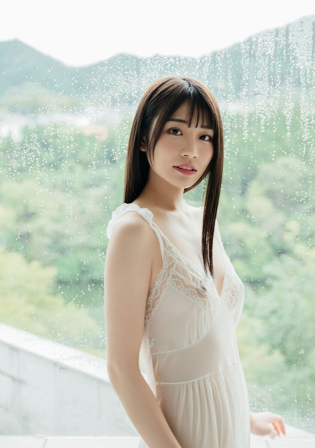 Digital Photo Book Kawakita Saika 河北彩花 – Tranceretinal Part2