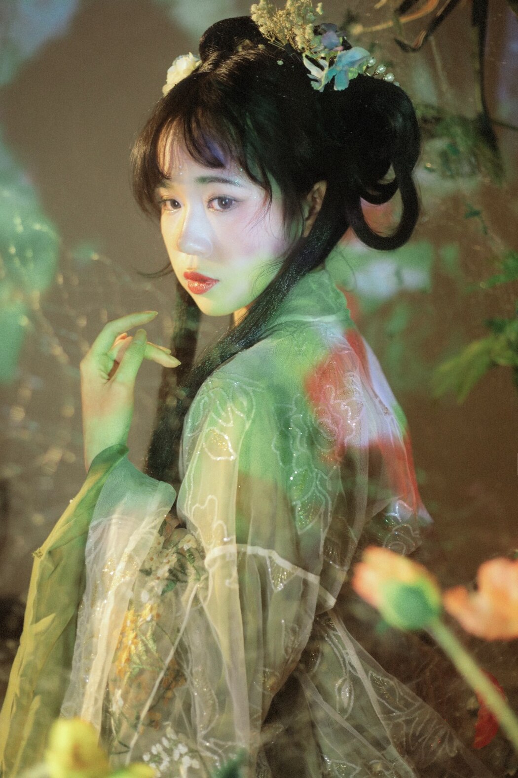 YiTuYu艺图语 Vol.2341 Yi Zhi Gao Gao