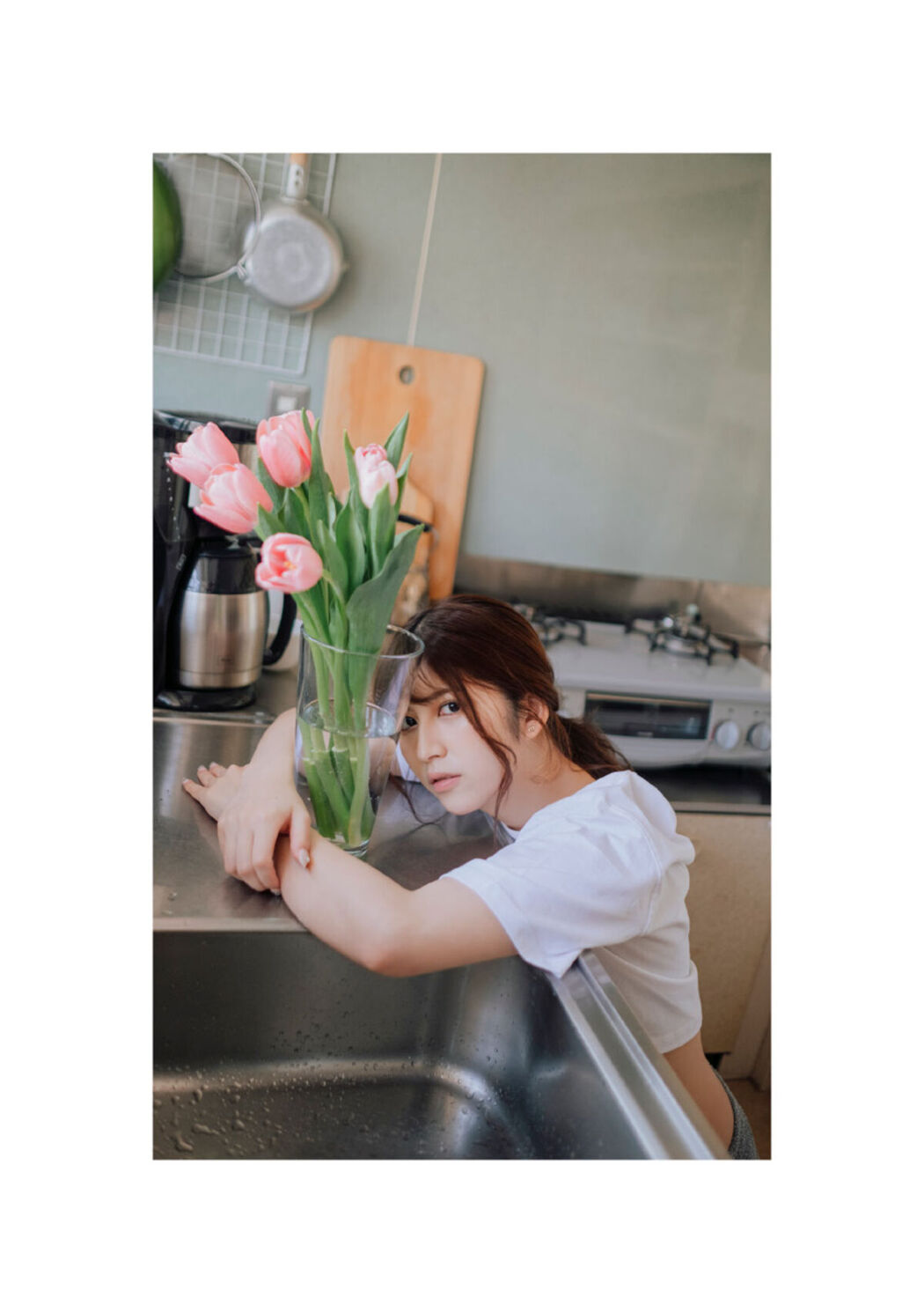 Digital Photo Book Nanatsumori Riri 七ツ森りり – Tranceretinal