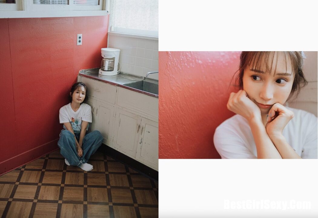 Digital Photo Book Minami Kojima 小島みなみ – Torechi
