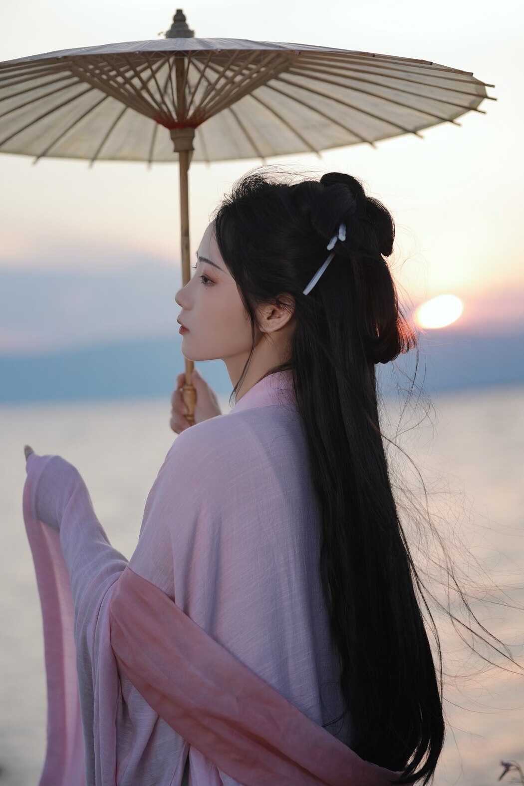 YiTuYu艺图语 Vol.2365 Luo Hua Ren Du Li