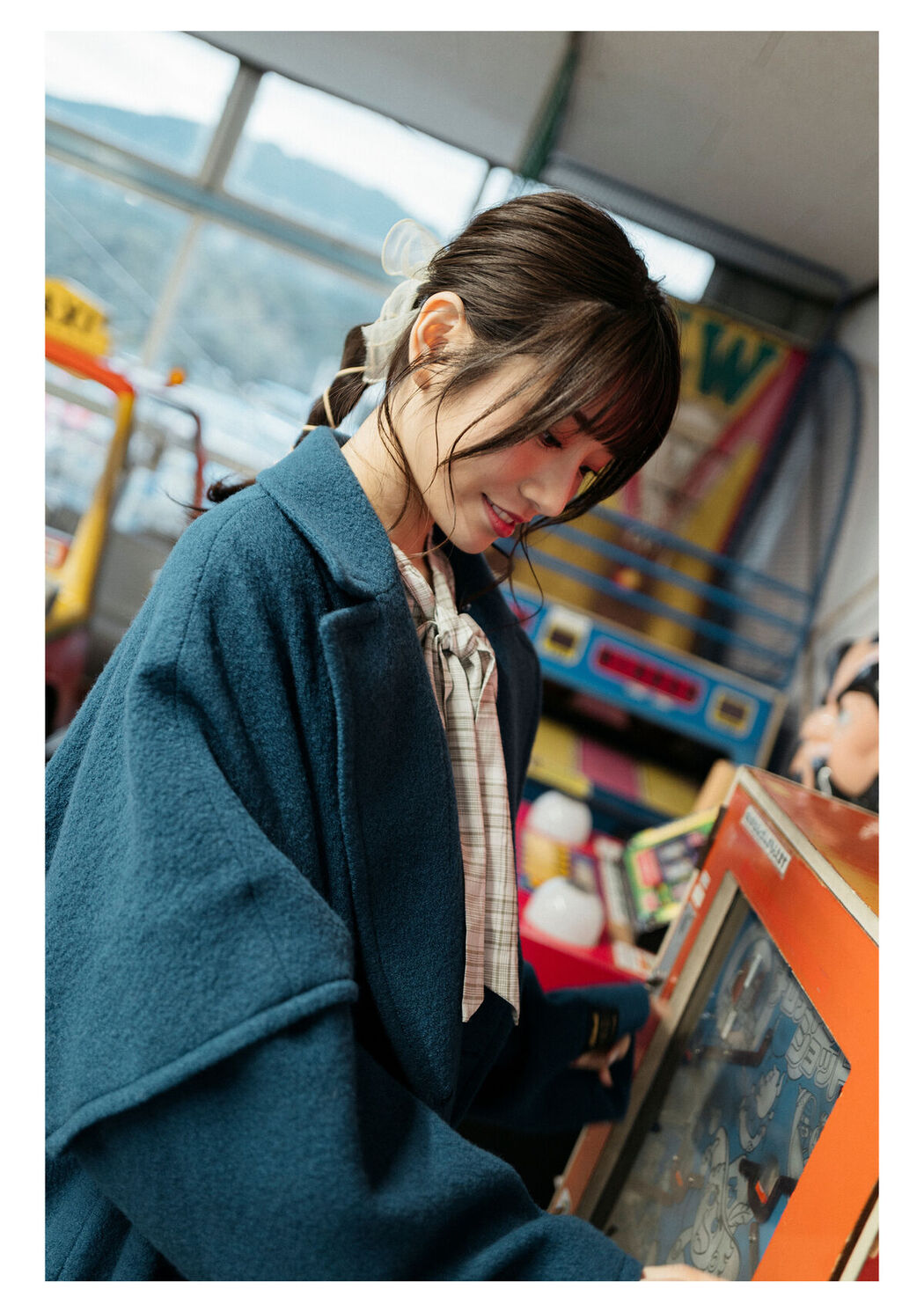 Digital Photo Book Kawakita Saika 河北彩花 – Tranceretinal Part2