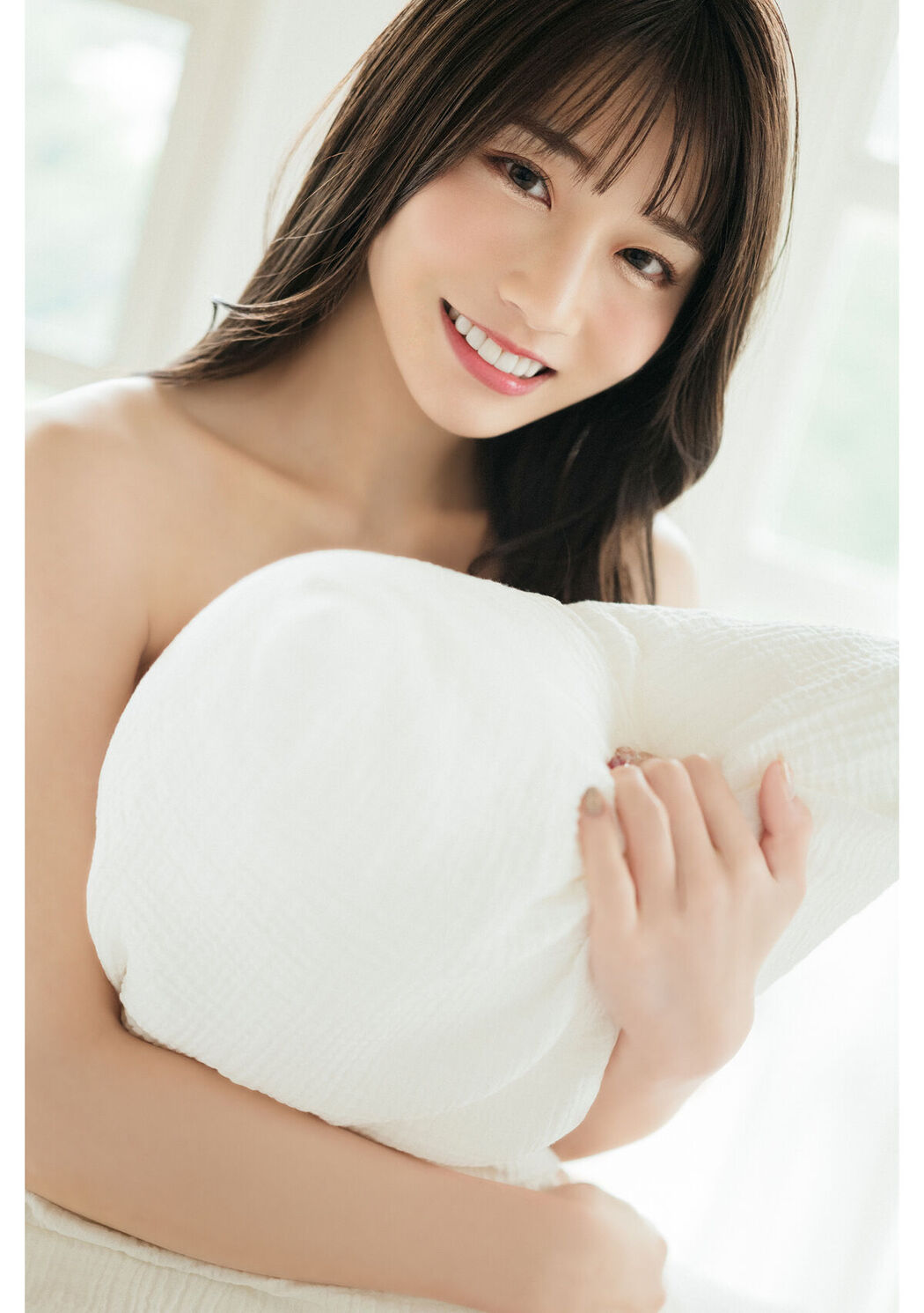 Digital Photo Book Kawakita Saika 河北彩花 – Tranceretinal Part1