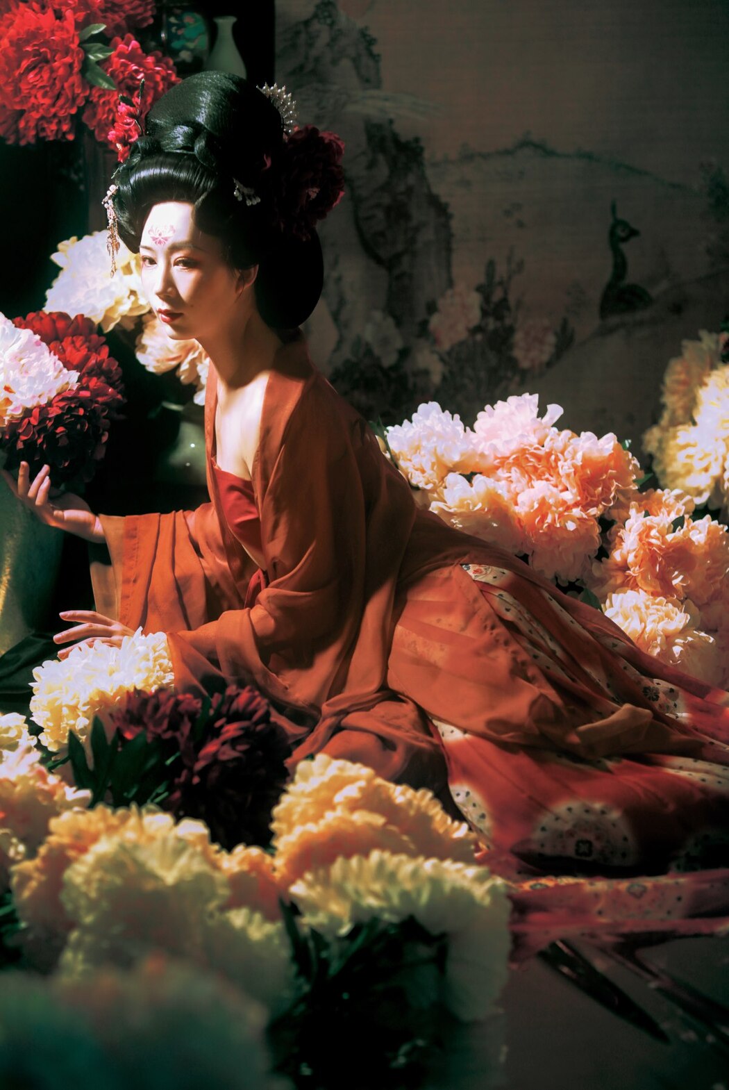 YiTuYu艺图语 Vol.2307 Wen Yu