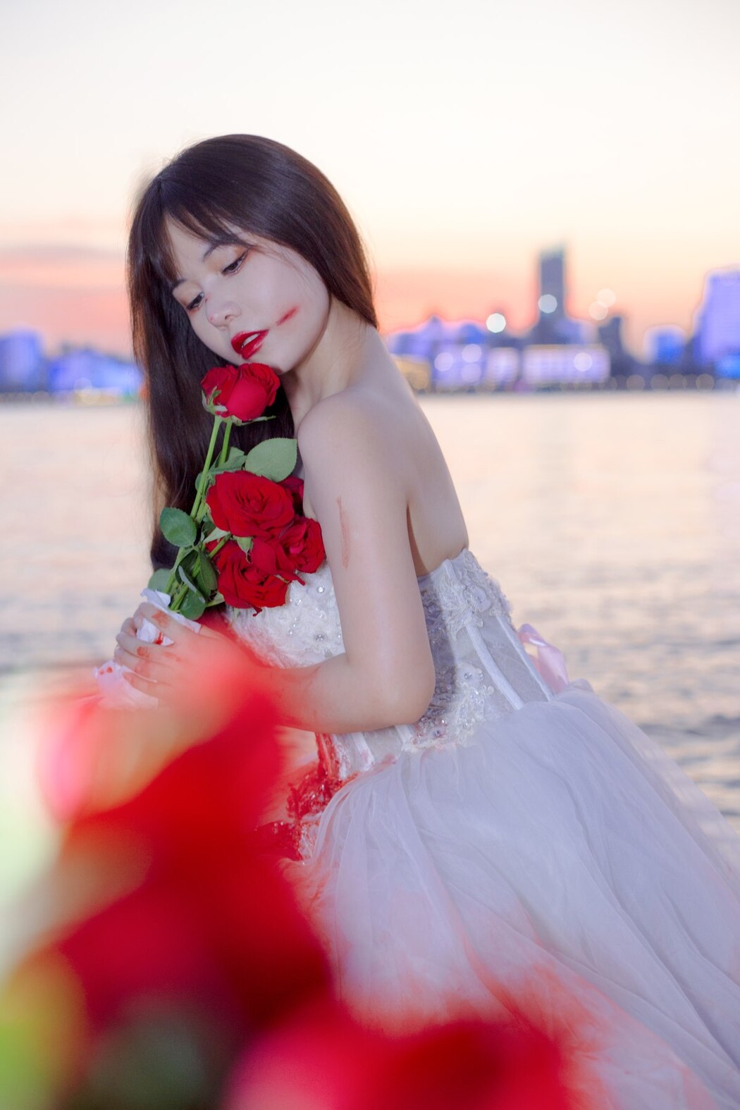 YiTuYu艺图语 Vol.2350 He Ming Zhi Ying