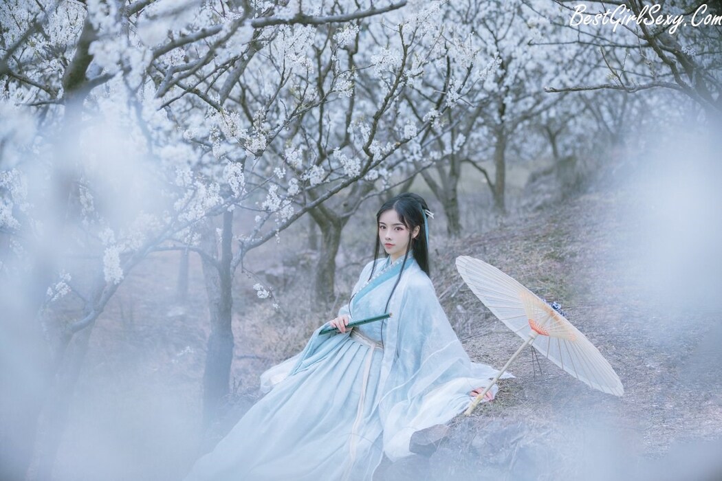 YiTuYu艺图语 Vol.232 Zhao Rui Jie Ez