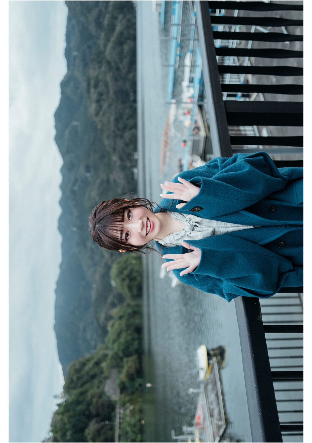 Digital Photo Book Kawakita Saika 河北彩花 – Tranceretinal Part2